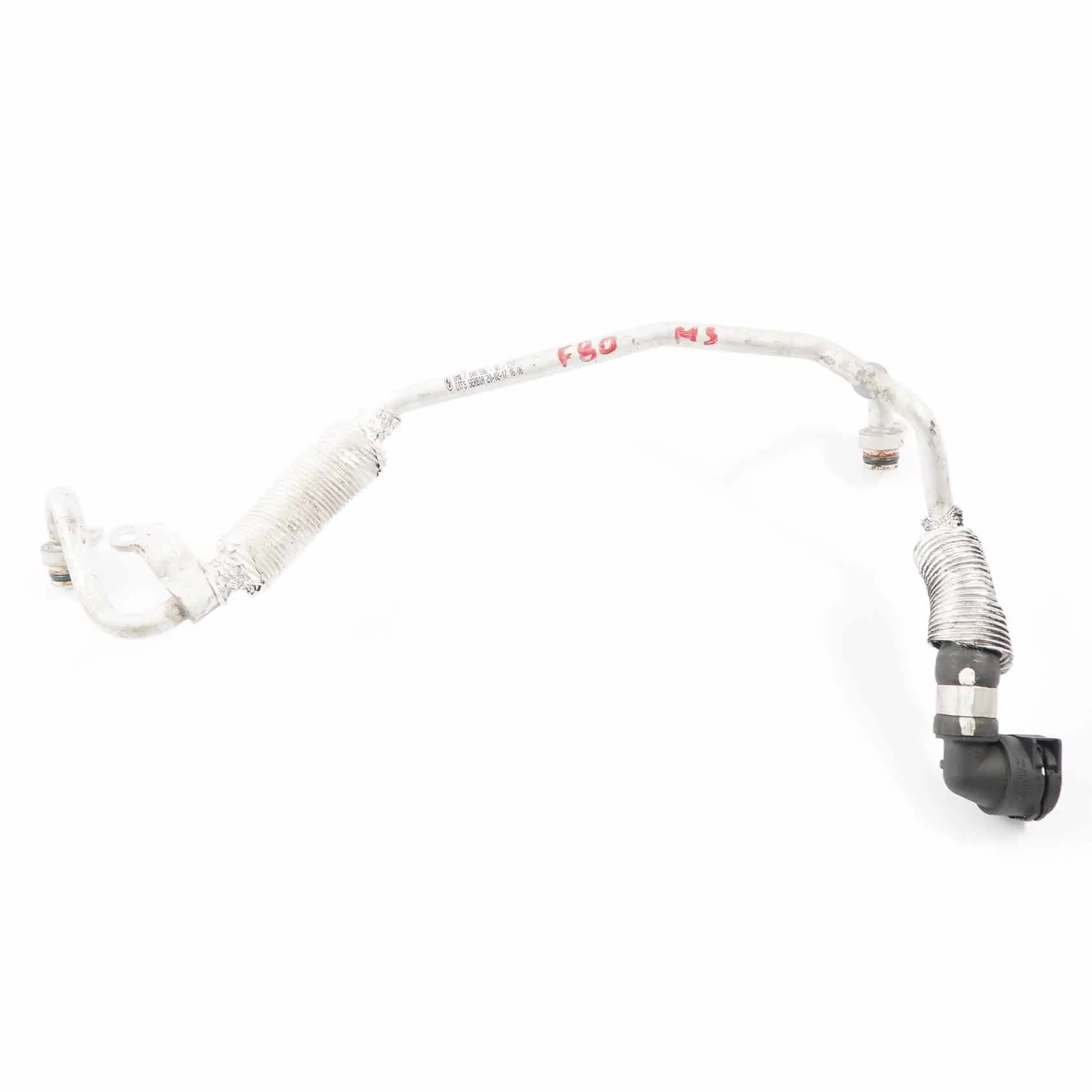 Coolant Hose BMW F80 M3 F82 M4 S55 Petrol Turbo Cooling Pipe Line 7848506