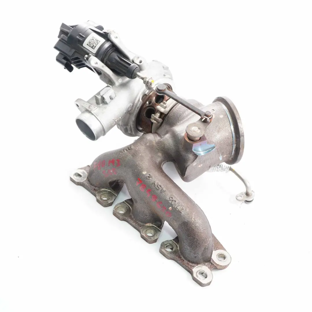 BMW F87 F80 F82 Turbosprężarka Turbo 1-3 7849650