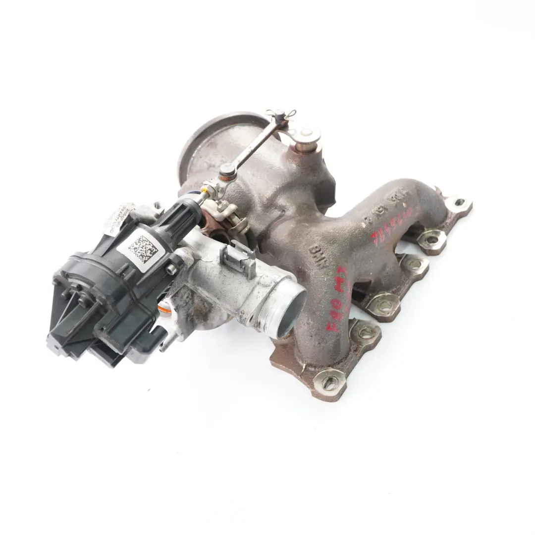 BMW F87 F80 F82 Turbosprężarka Turbo 1-3 7849650