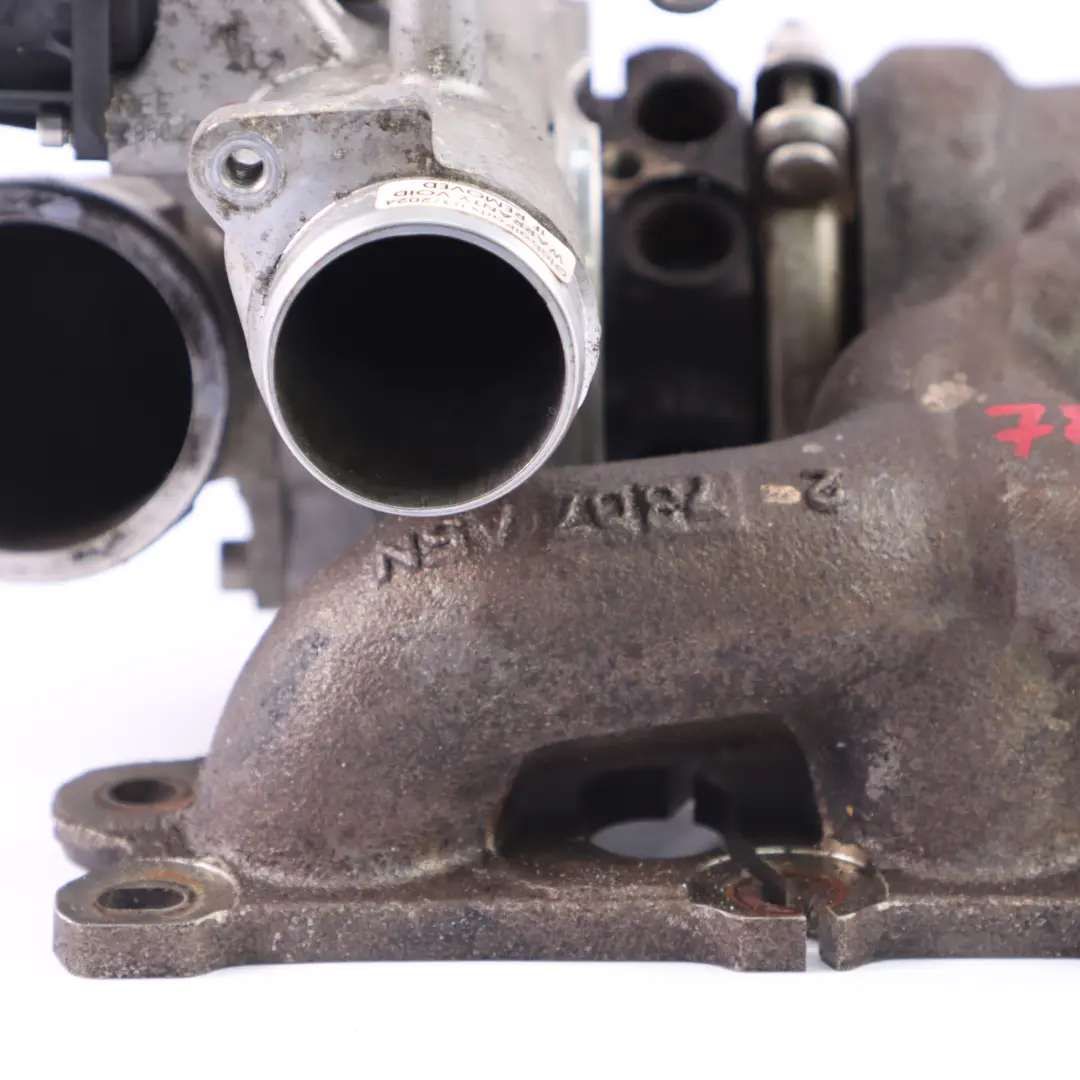 BMW F80 M3 F82 F83 M4 S55 Motor de gasolina Turbocompresor Cilindros 4-6 7850279