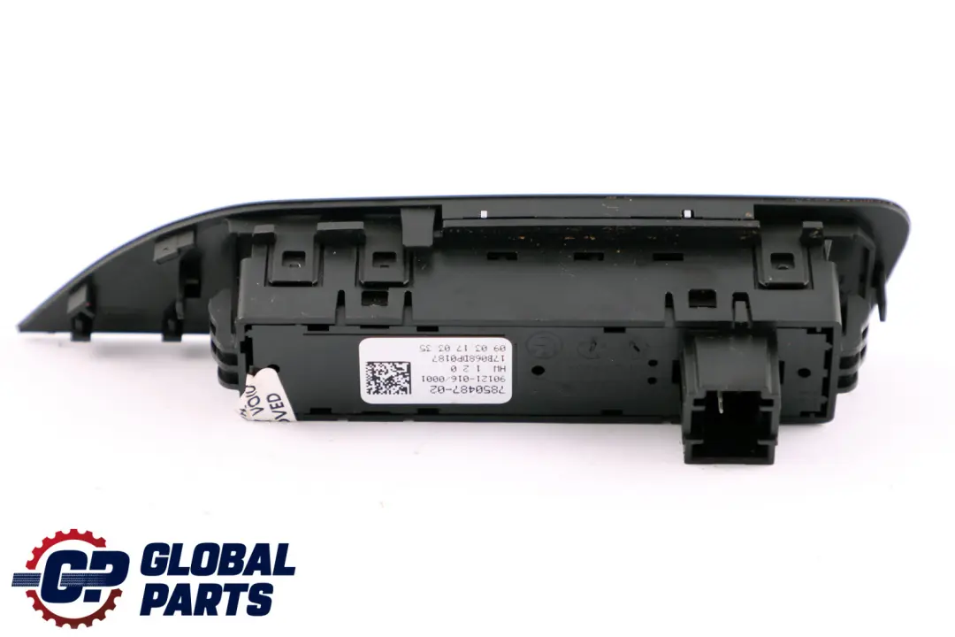 BMW 3 4 Series F80 M3 F82 F83 LCI PDC Steering Suspension Control Panel 7850487