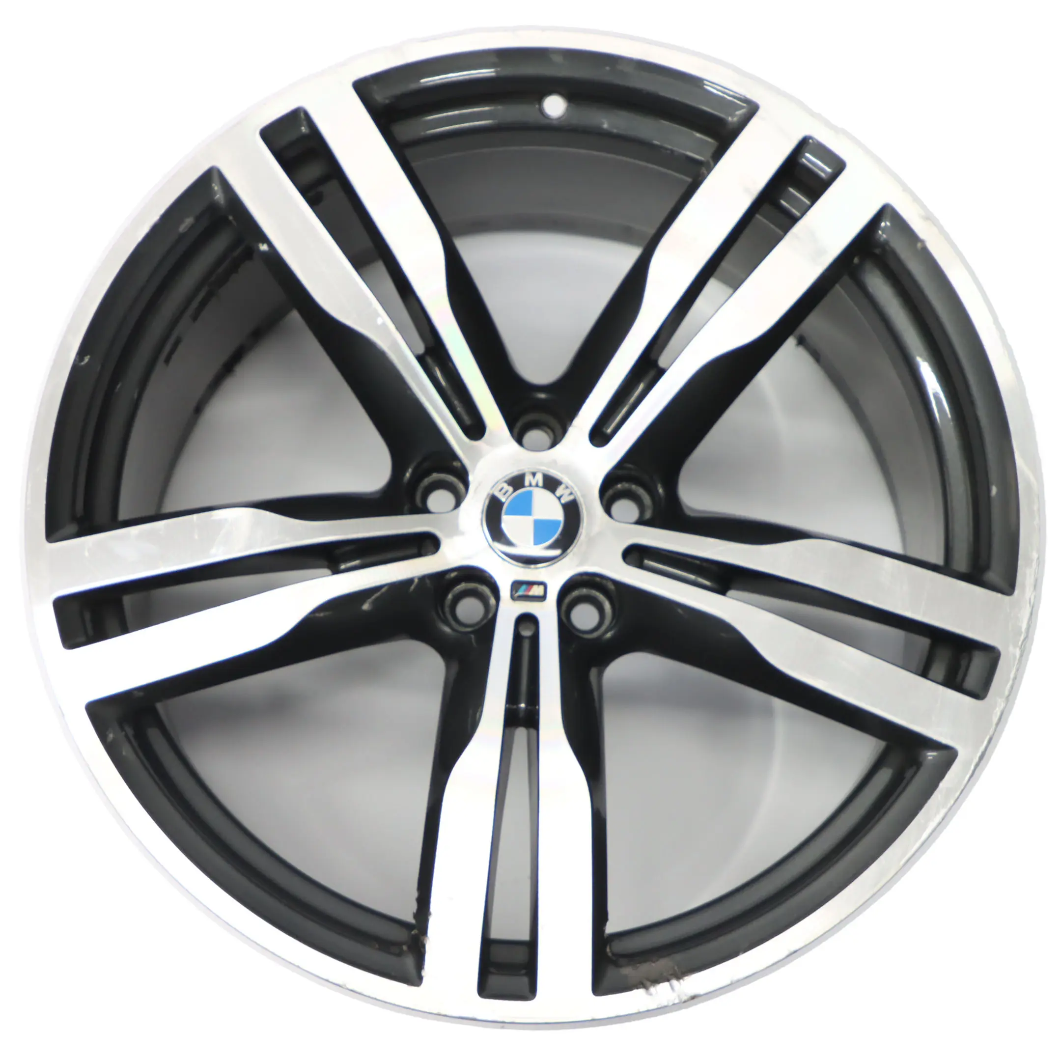 BMW G11 Rückseite Licht Leicht metall felge 20" M Doppel speiche 648 10J ET:41