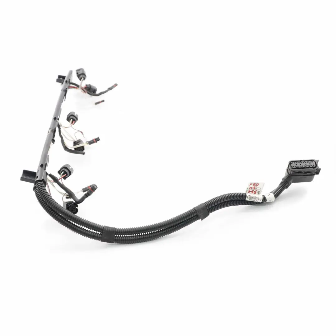 Cableado motor BMW F80 M3 F82 M4 S55 Inyectar Telar Cable Arnés Inyector 7850995