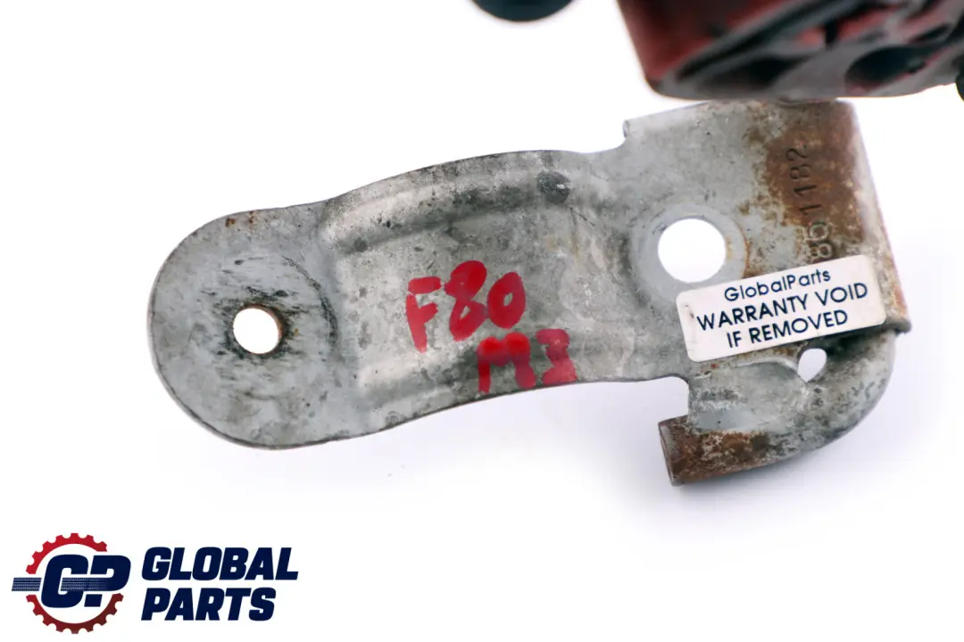 BMW 3 4 Series F80 M3 F82 M4 Rubber Mounting Exhaust Bracket Right 7851182