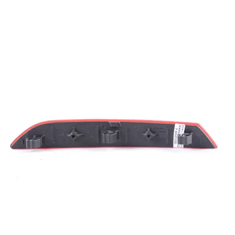 Reflector Lamp BMW G30 G31 M Sport Rear Bumper Red Right O/S 7851578