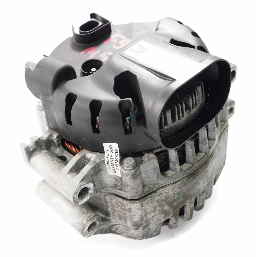 Alternador BMW F90 M5 F91 M8 S63M Gasolina Motor Generador 250A Valeo 7852129