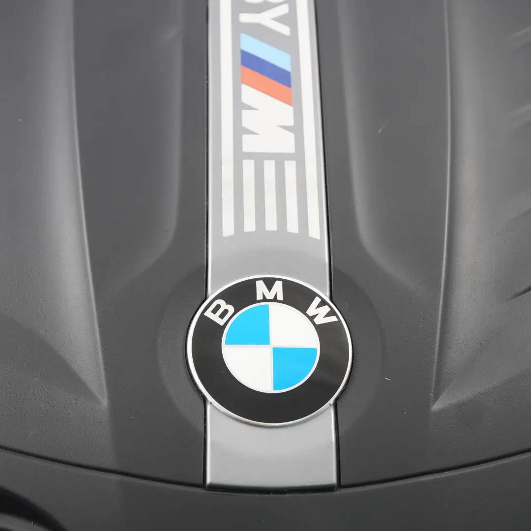 BMW F87 M2 N55 Petrol Engine Cover Acoustic Trim Panel 7853306