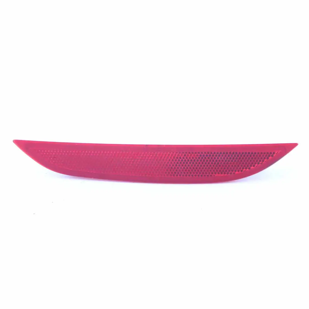 BMW F90 M5 Lamp Reflector Rear Left N/S Bumper Trim Reflection Red 7857005