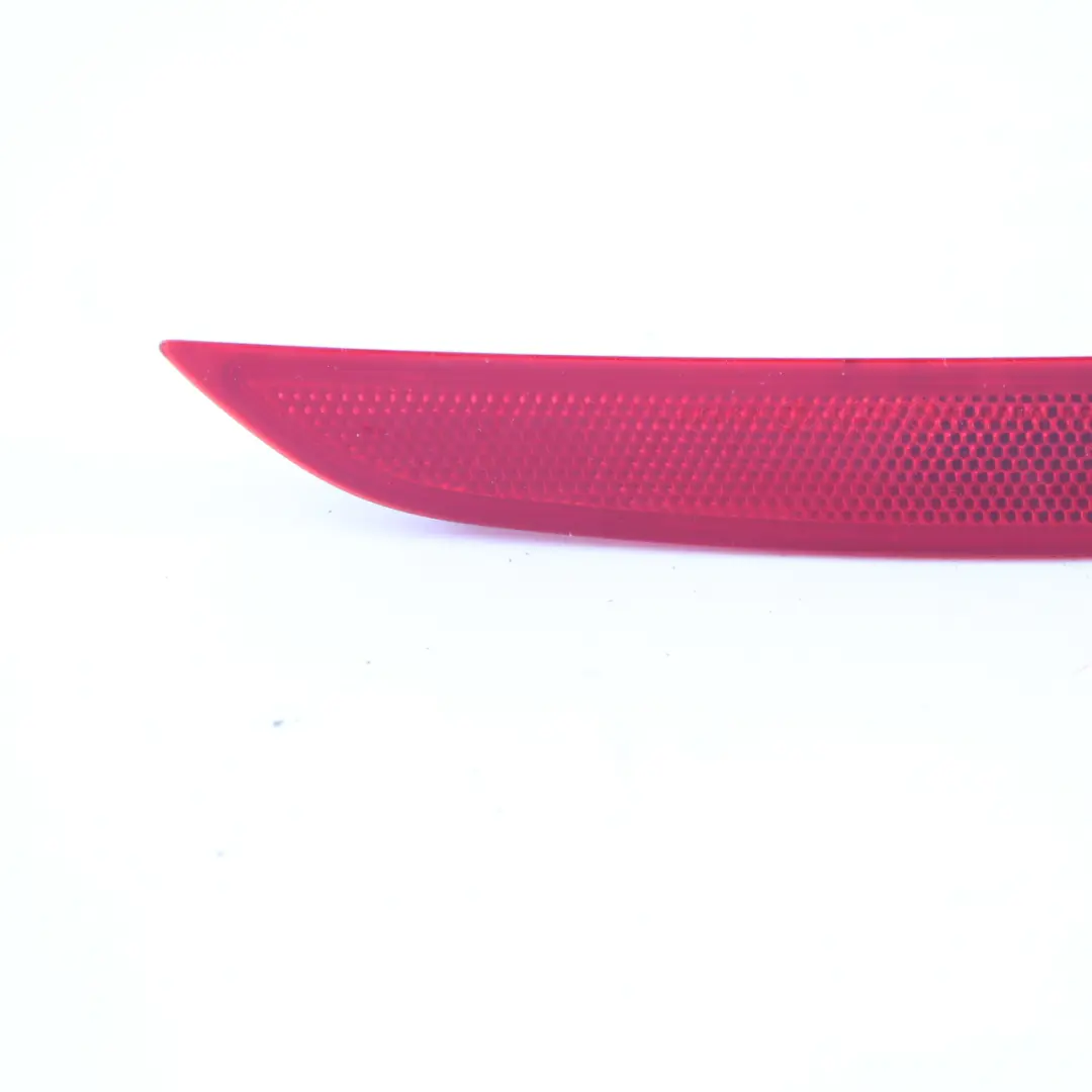 BMW F90 M5 Lamp Reflector Rear Left N/S Bumper Trim Reflection Red 7857005