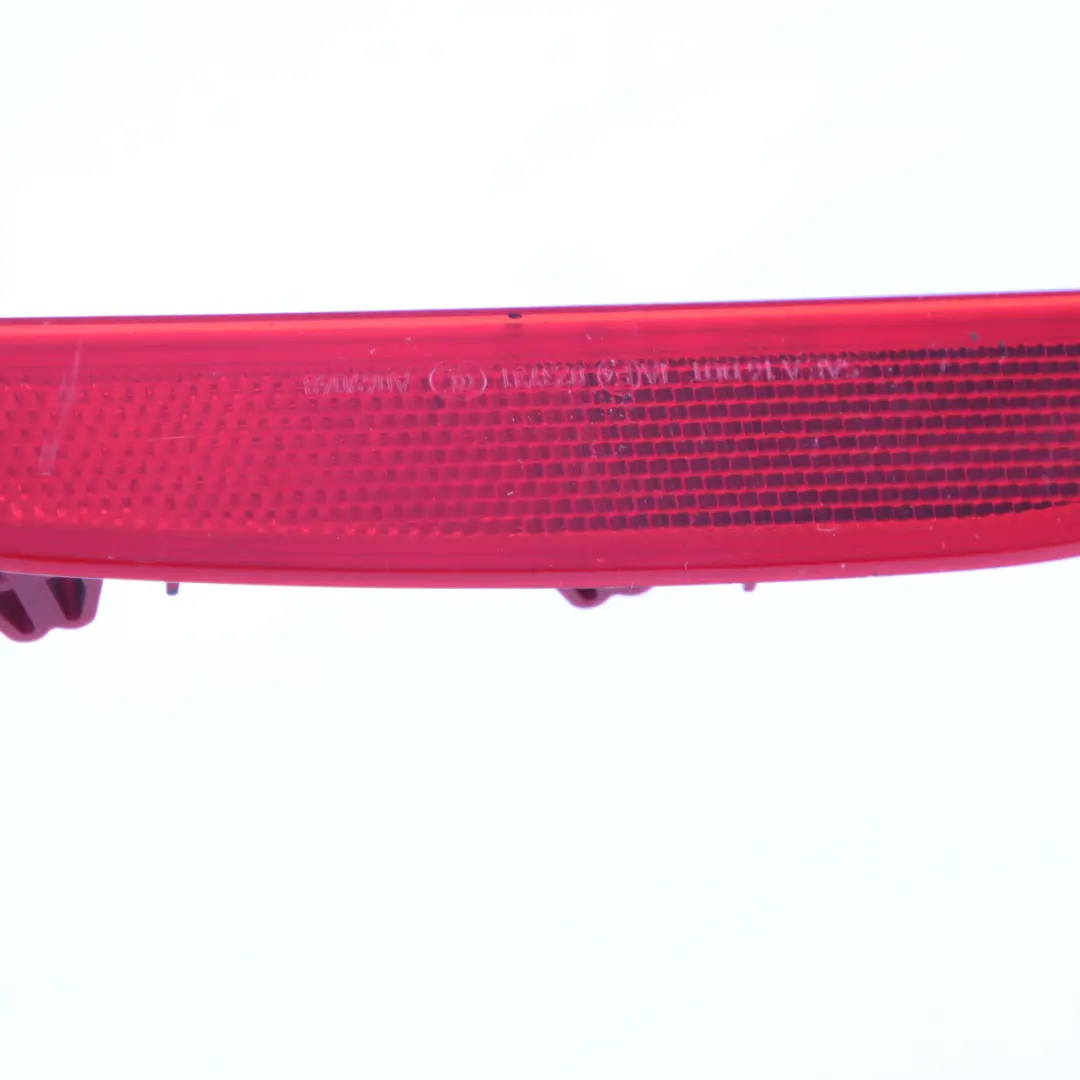 BMW F90 M5 Lamp Reflector Rear Left N/S Bumper Trim Reflection Red 7857005