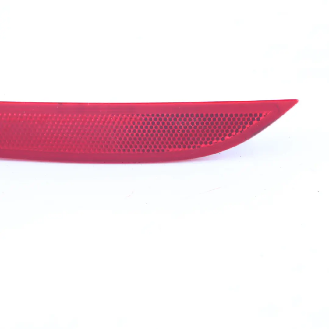 BMW F90 M5 Lamp Reflector Rear Left N/S Bumper Trim Reflection Red 7857005