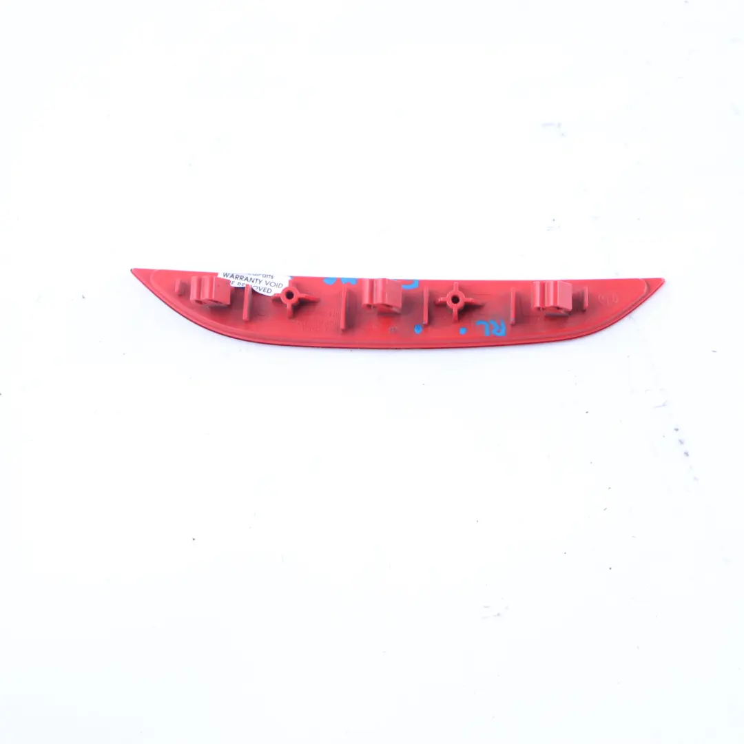 BMW F90 M5 Lamp Reflector Rear Left N/S Bumper Trim Reflection Red 7857005