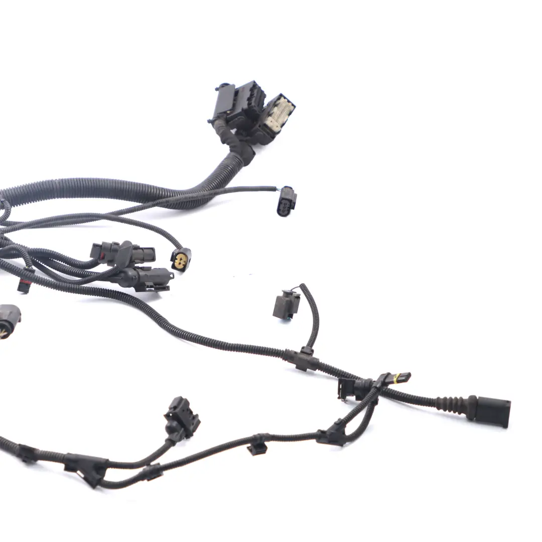 Engine Wiring BMW F10 M5 F12 M6 Loom Harness Injection Valve Cyl. 1-4 7843329