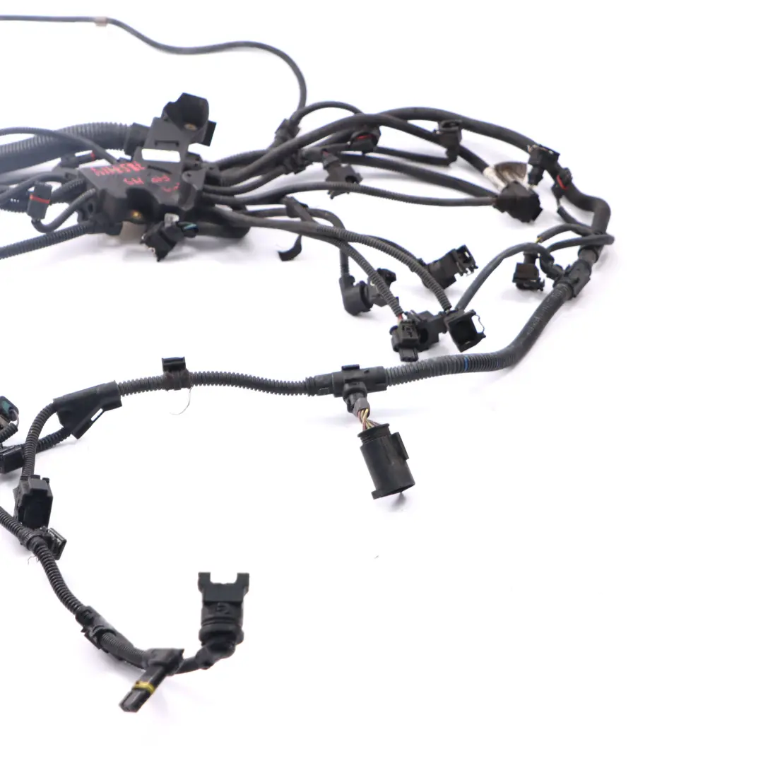 Engine Wiring BMW F10 M5 F12 M6 Loom Harness Injection Valve Cyl. 1-4 7843329