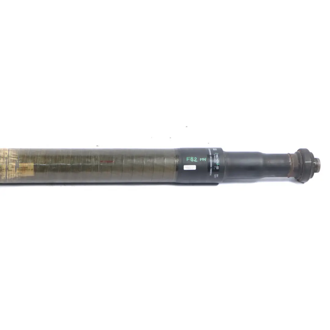 BMW F82 F83 M4 Carbon Fibre Propshaft Drive Shaft Driveshaft 7857629