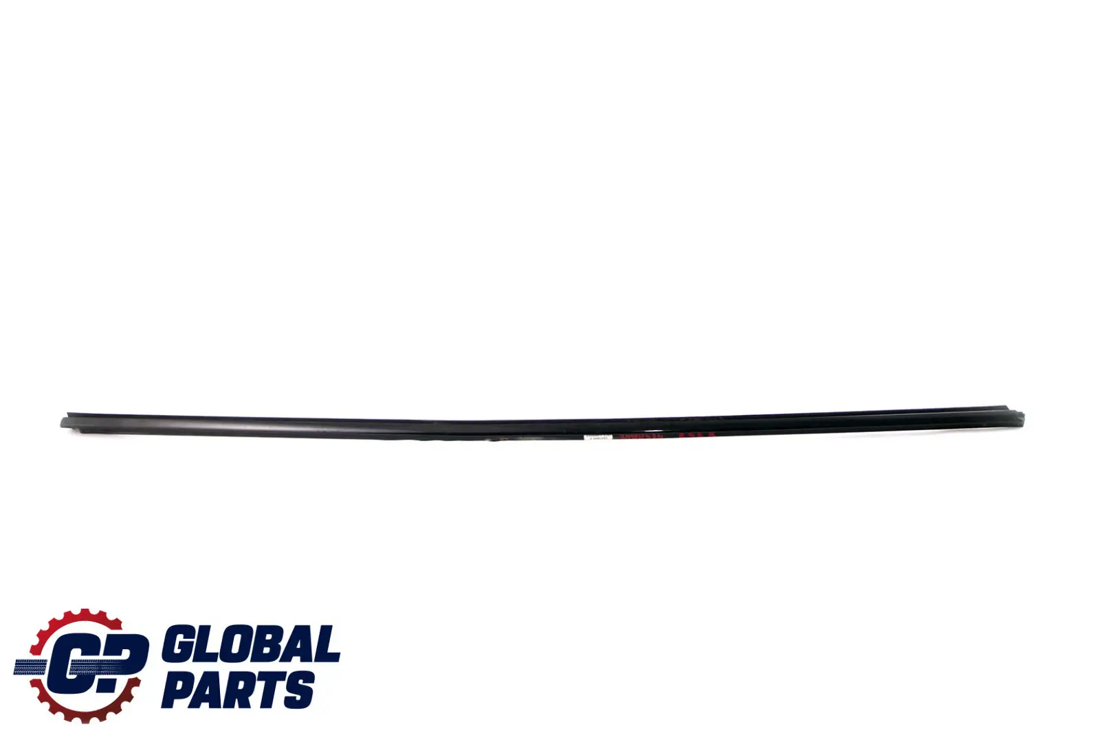 BMW 3 Series E46 Rear Right O/S Door Outer Weatherstrip Seal High Gloss 7890454