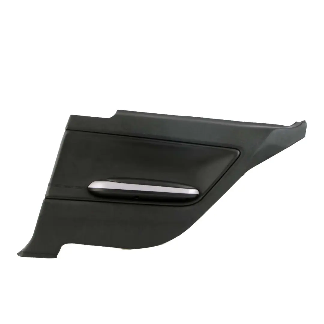 Quarter Panel BMW E46 M3 Coupe Rear Right O/S Trim Cover Leather Walknappa Black