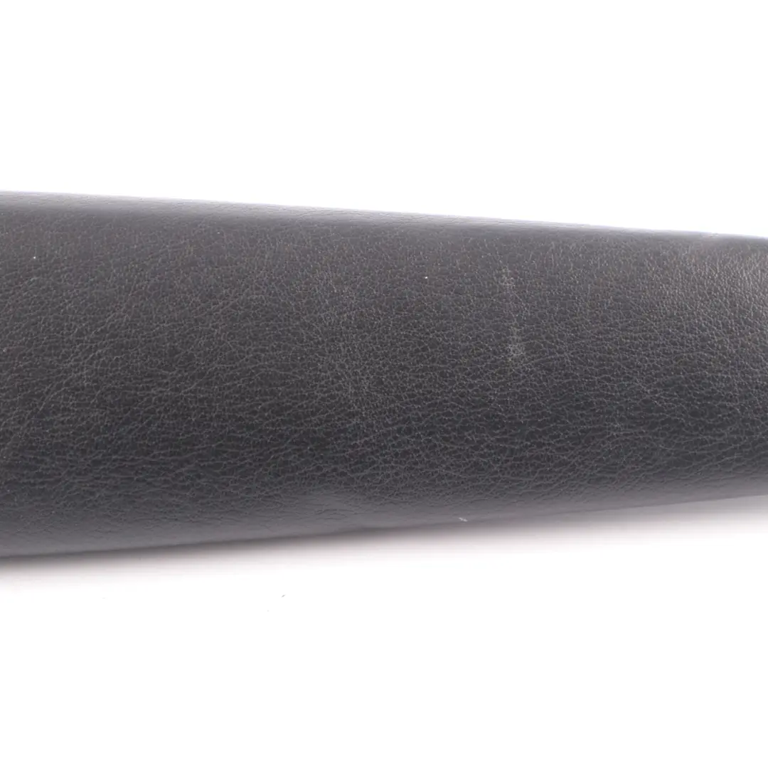BMW E46 M3 Coupe Front Door Left N/S Armrest Upper Leather Nappa Black 7890899