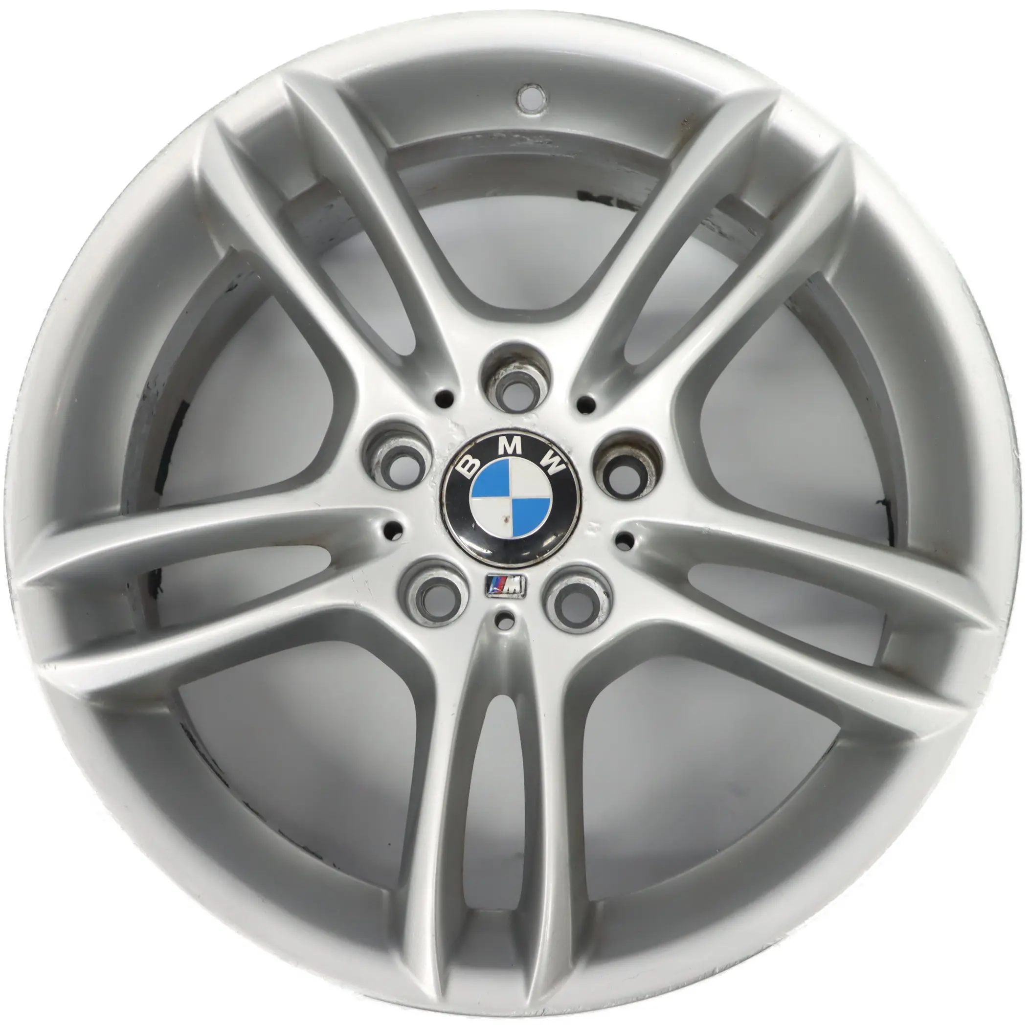 BMW E81 E82 E87 Rear Alloy Wheel Rim 18" M double Spoke 261 8,5J ET:52 7891051