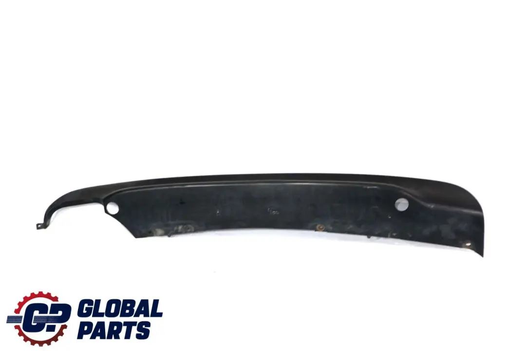 BMW E46 M Sport Difusor Panel Tapa Centro Inferior Parachoques Trasero 7891916
