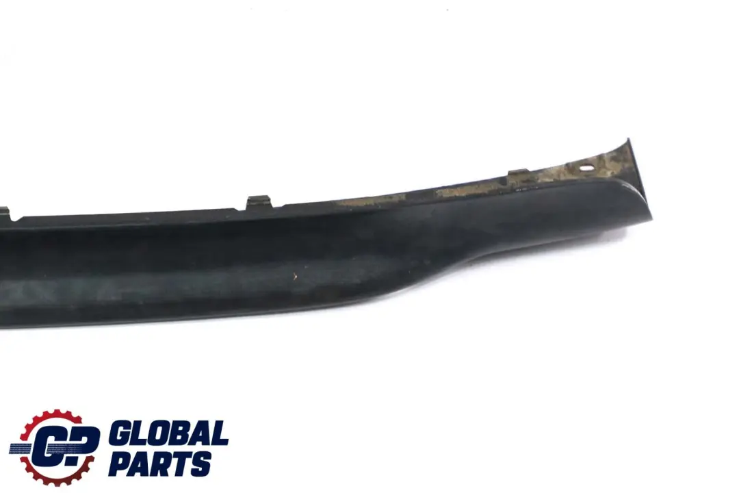 BMW E46 M Sport Difusor Panel Tapa Centro Inferior Parachoques Trasero 7891916