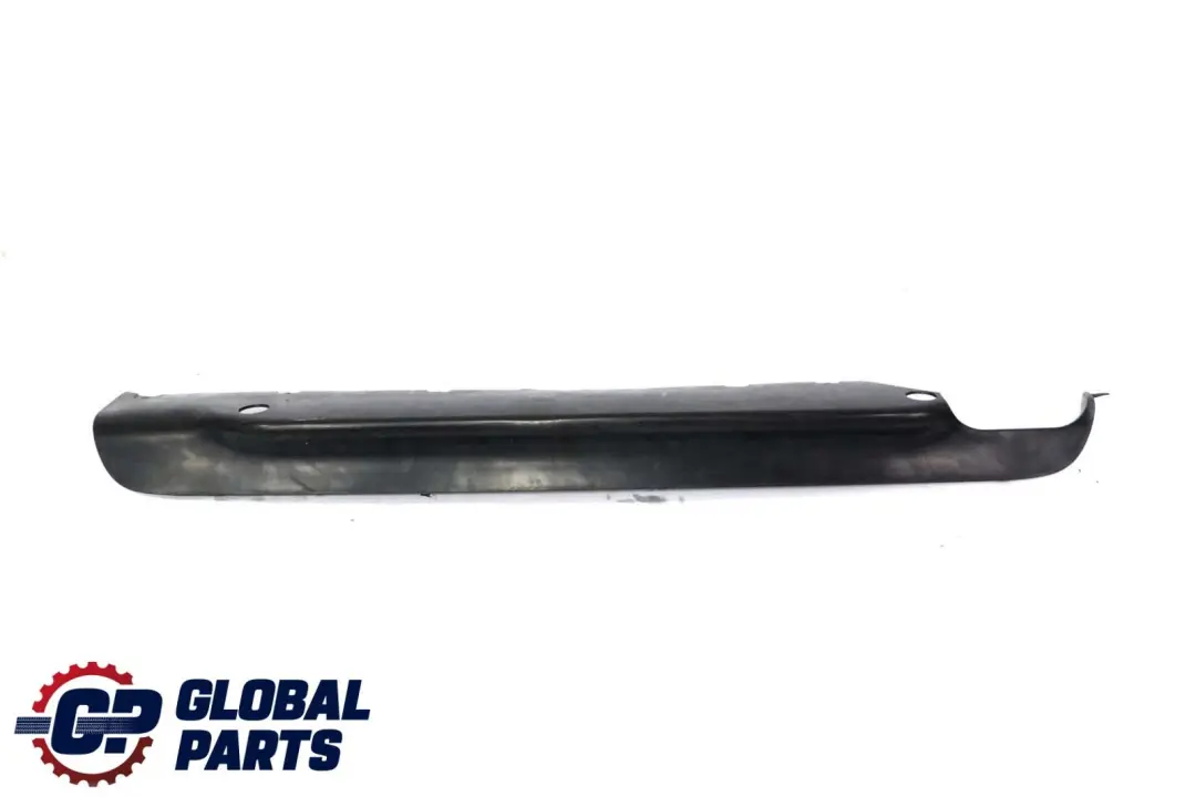 BMW E46 M Sport Difusor Panel Tapa Centro Inferior Parachoques Trasero 7891916