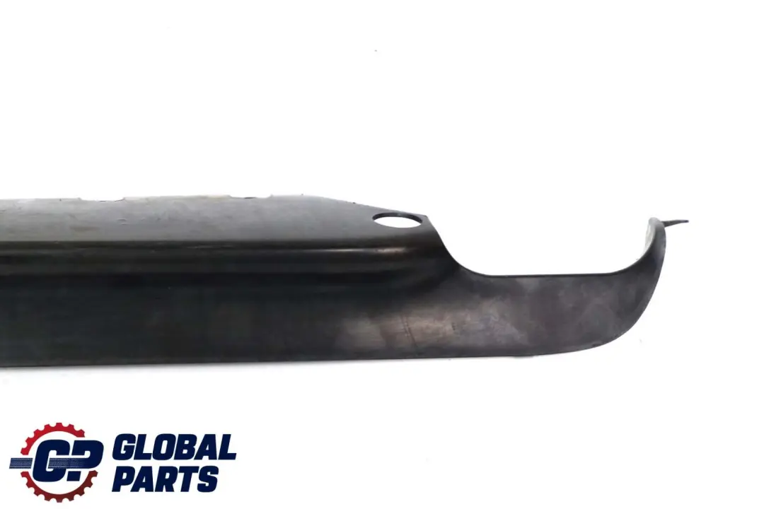 BMW E46 M Sport Difusor Panel Tapa Centro Inferior Parachoques Trasero 7891916
