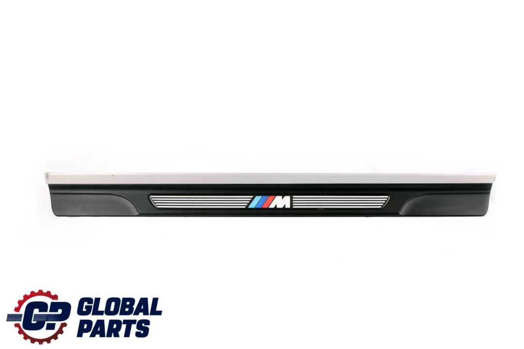 BMW E46 Cubierta De Entrada M Sport Trim Panel Cubierta Derecha 8204117