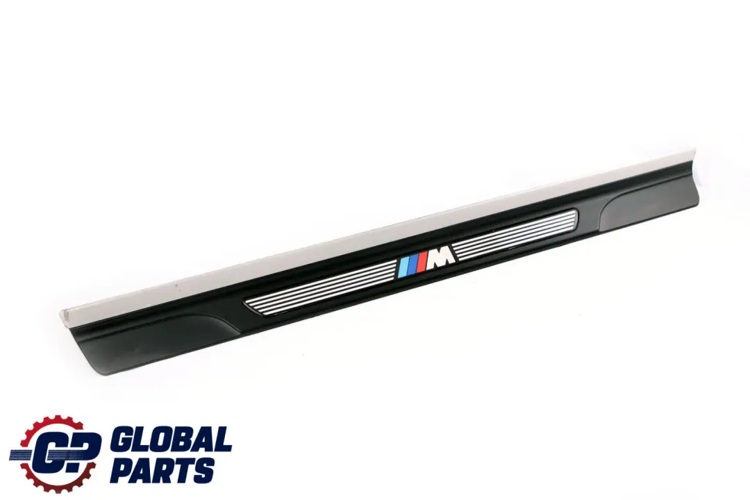 BMW E46 Cubierta De Entrada M Sport Trim Panel Cubierta Derecha 8204117