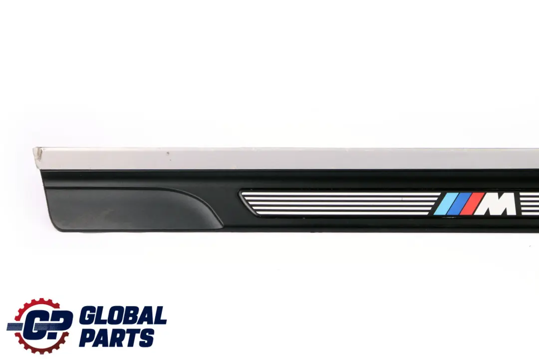 BMW E46 Cubierta De Entrada M Sport Trim Panel Cubierta Derecha 8204117