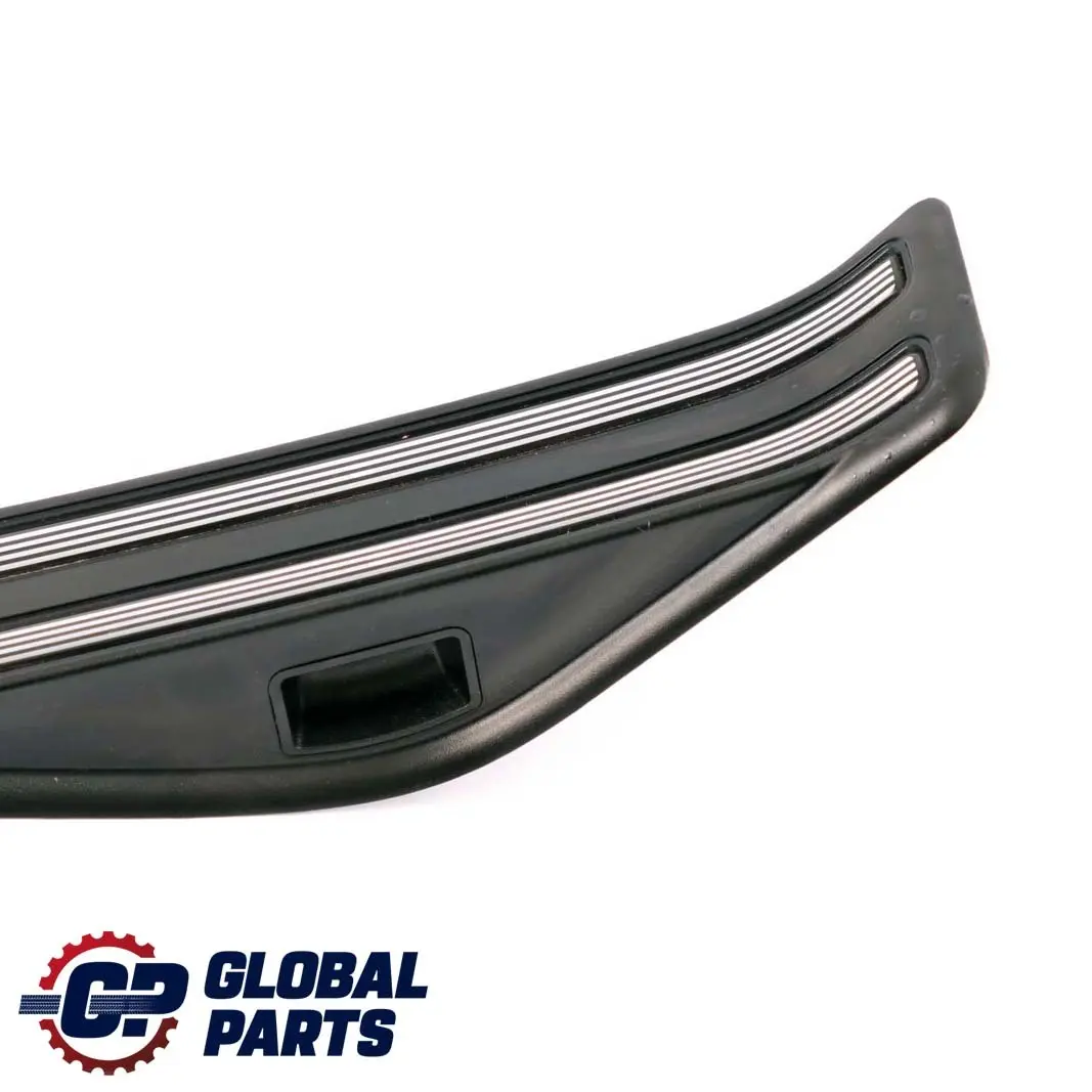 BMW E46 M Sport hinteren Eingang Türschweller Abdeckung Trim Strip 8219187