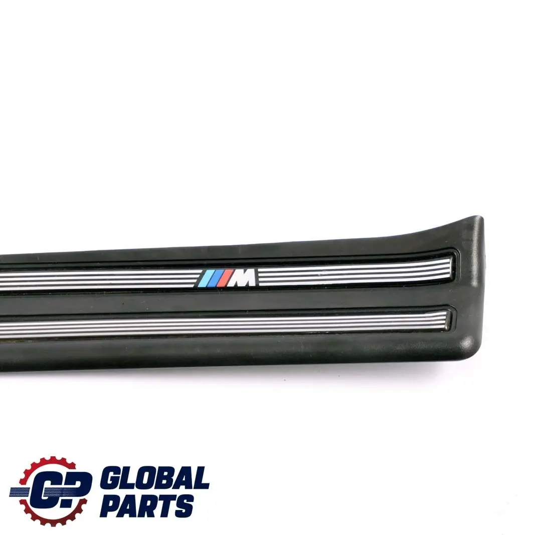 BMW E46 M Sport Trasera Derecha Entrada Puerta Sill Tapa Recorte Tira 8219188