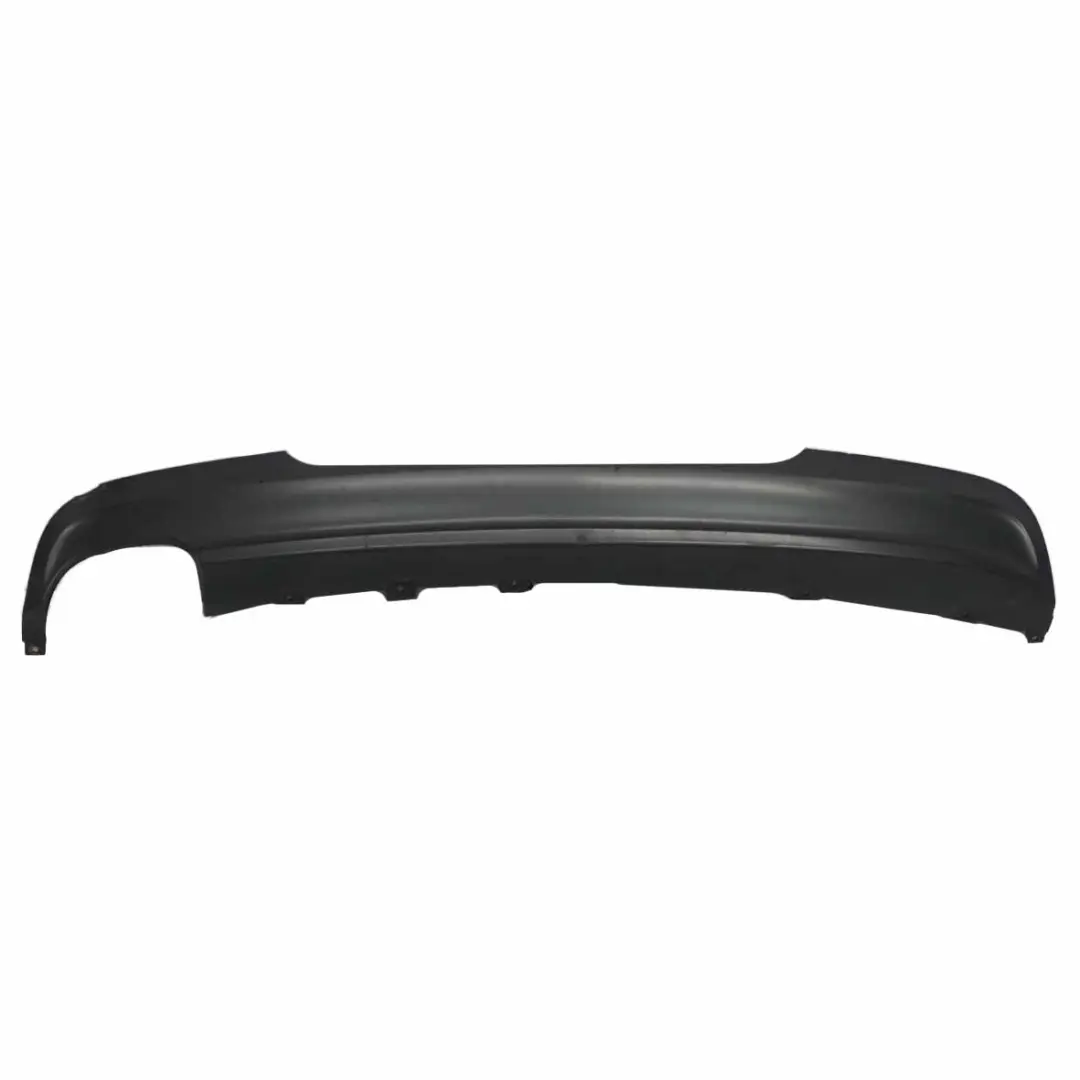 BMW 3 E90 E91 LCI M Sport Rear Bumper Bottom Trim Panel Diffuser Insert 7892139