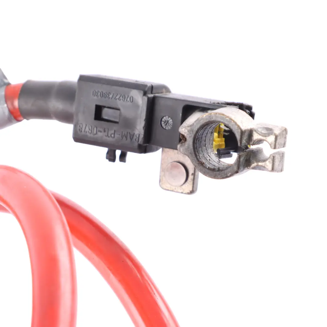 BMW E46 Battery Cable Plus Pole Power Positive 7893031