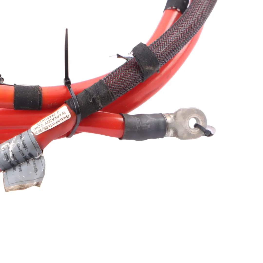 BMW E46 Battery Cable Plus Pole Power Positive 7893031