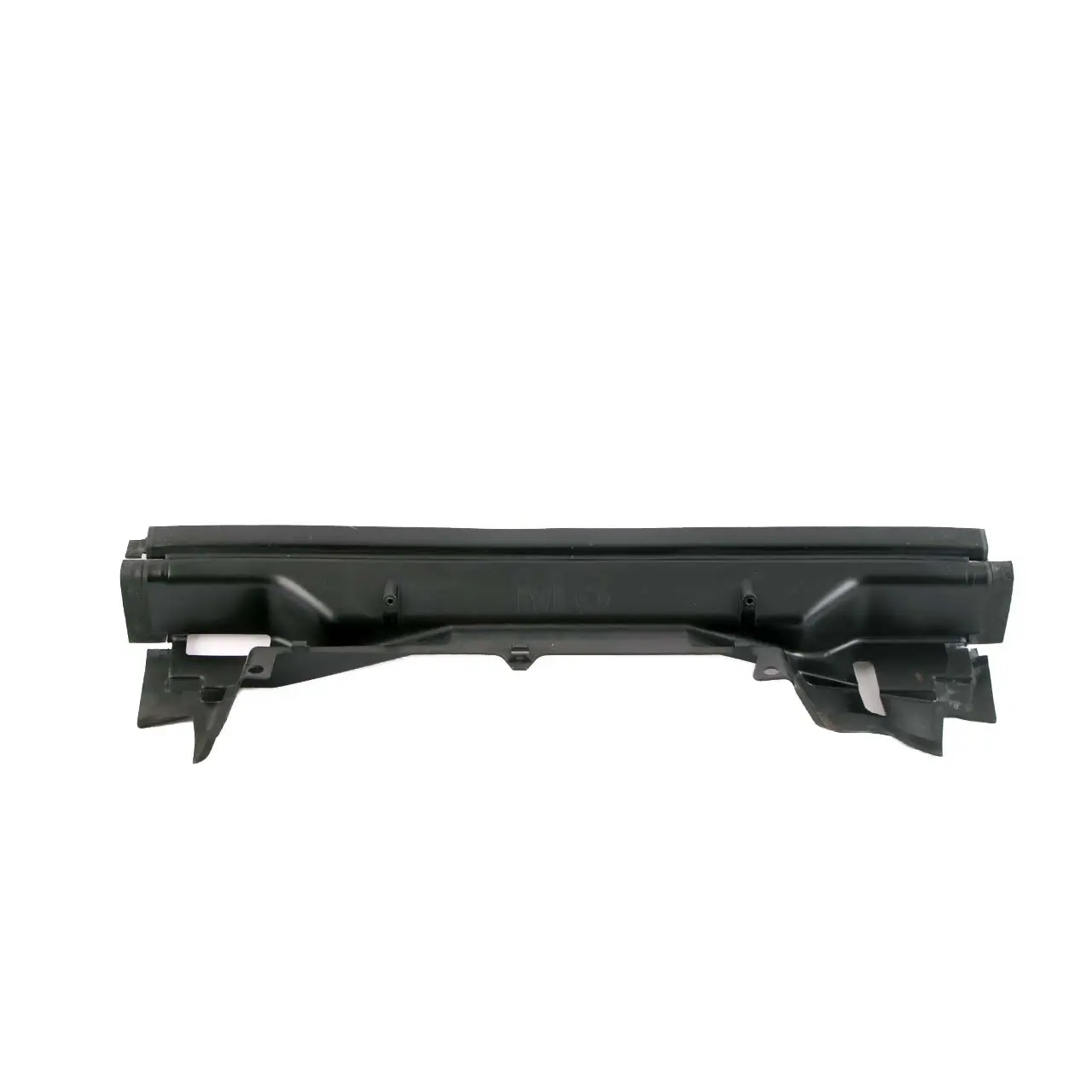Cover Panel BMW M3 E46 Air Duct Protect Bonnet Hood Radiator Mount Front 7893229