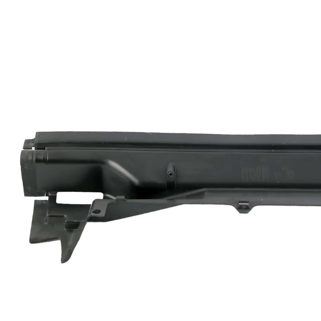 Cover Panel BMW M3 E46 Air Duct Protect Bonnet Hood Radiator Mount Front 7893229