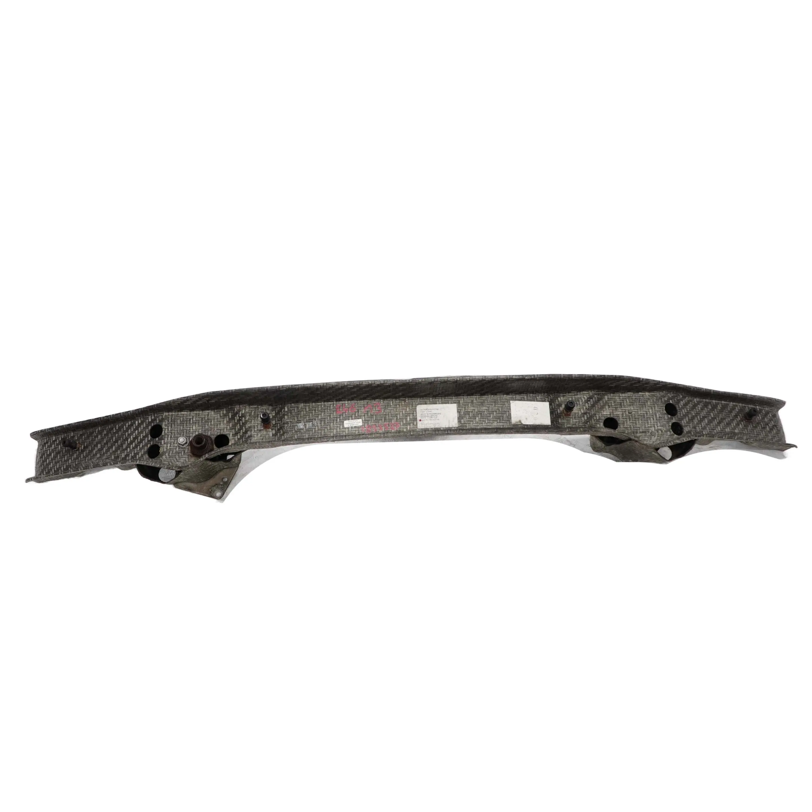 Front Bumper Carrier BMW E46 M3 Carbon Crash Support Reinforcement Bar 7893527