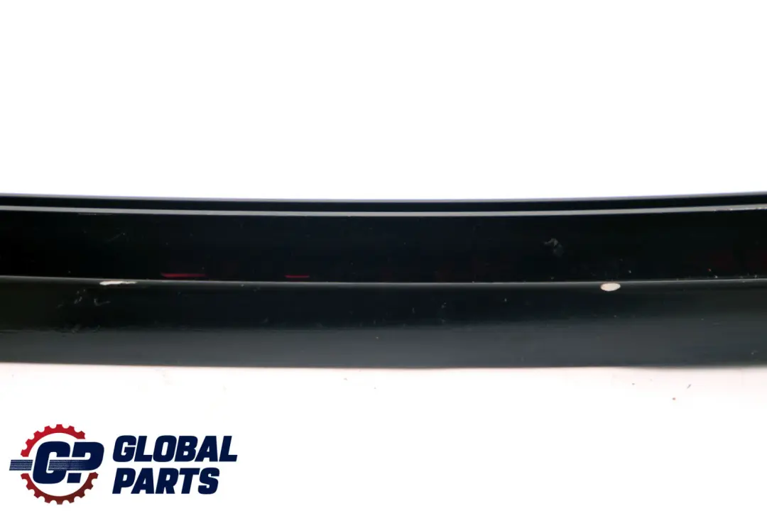 BMW E46 Cabrio Tapa Columna A Derecha Recorte Panel Ventana Alto Brillo 7894360