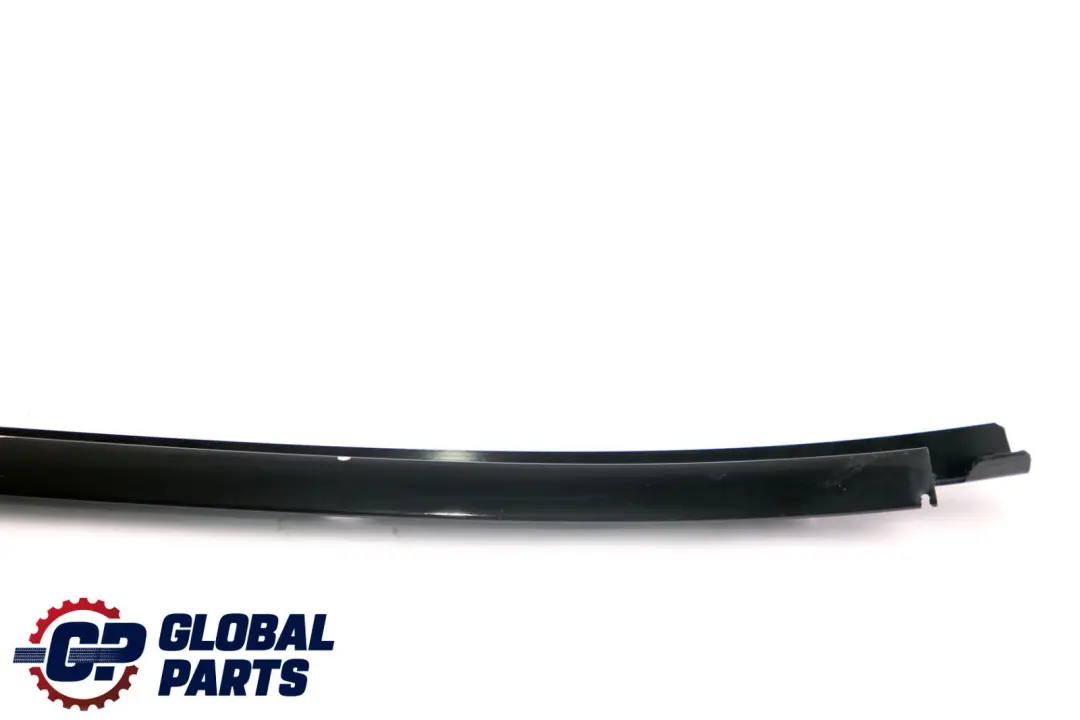 BMW E46 Cabrio Tapa Columna A Derecha Recorte Panel Ventana Alto Brillo 7894360