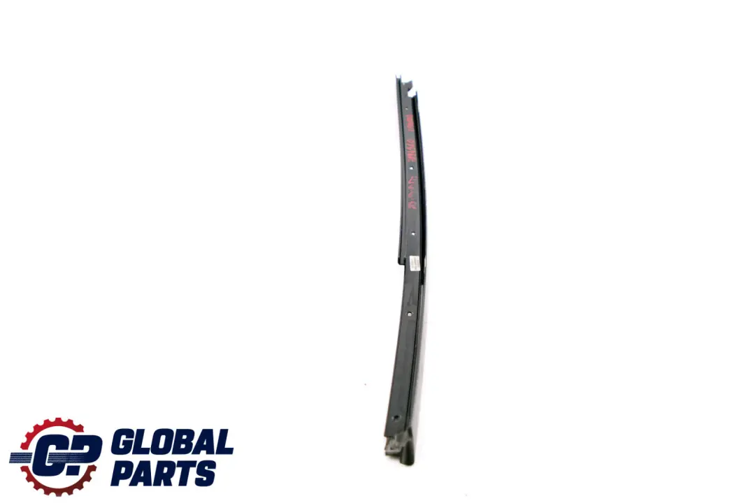 BMW E46 Cabrio Tapa Columna A Derecha Recorte Panel Ventana Alto Brillo 7894360