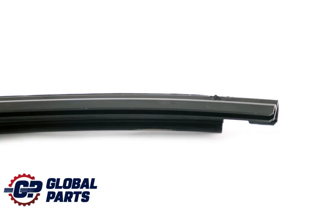 BMW E46 Cabrio Tapa Columna A Derecha Recorte Panel Ventana Alto Brillo 7894360