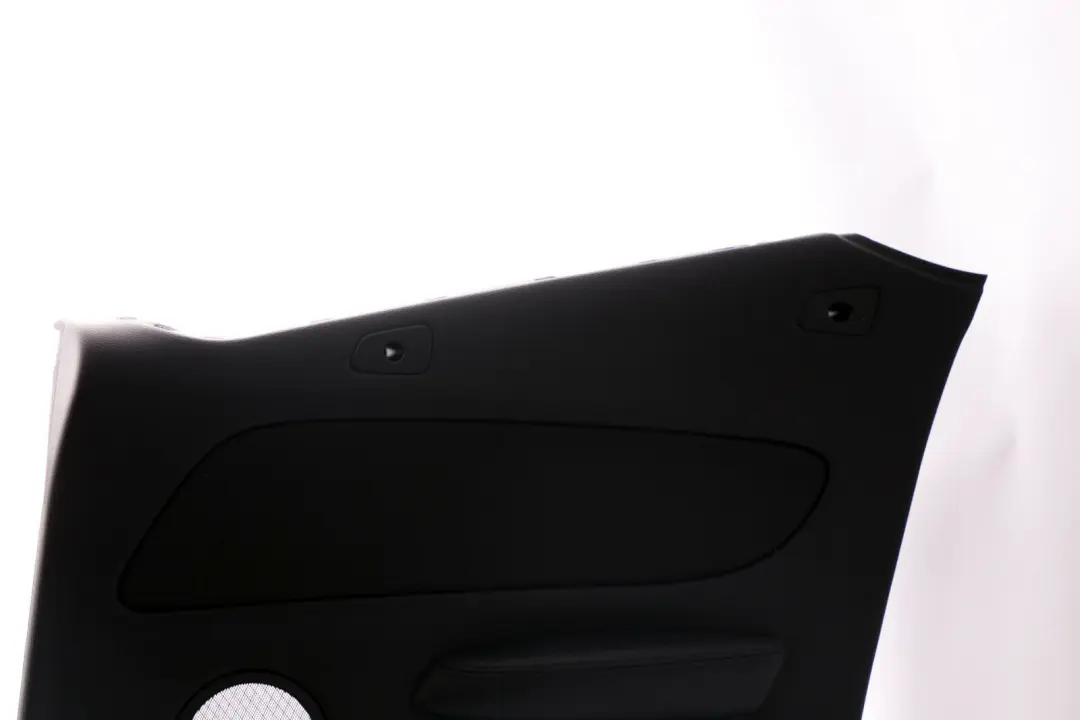 BMW E88 Trasera Derecha Panel Ajuste Tarjeta Puerta Tela Sensatec Flashpoint