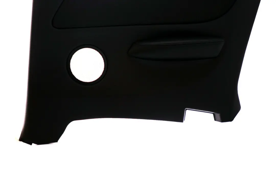 BMW E88 Trasera Derecha Panel Ajuste Tarjeta Puerta Tela Sensatec Flashpoint