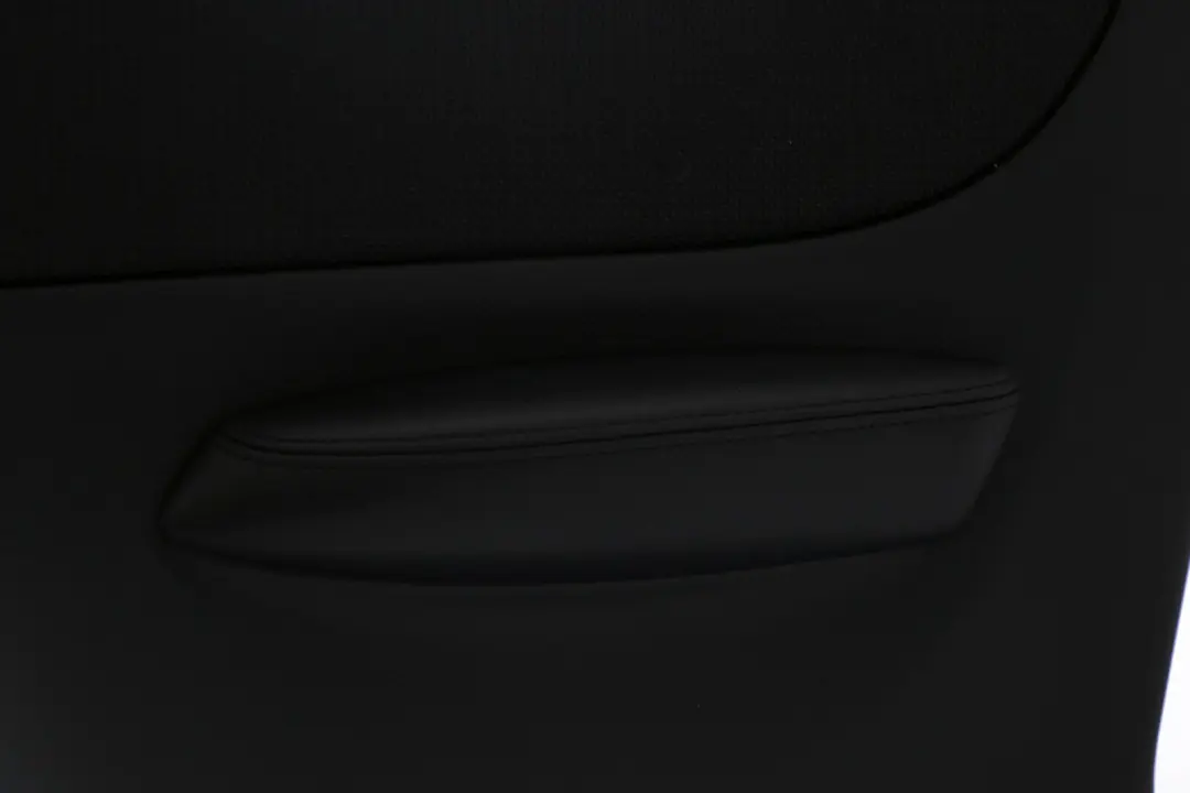 BMW E88 Trasera Derecha Panel Ajuste Tarjeta Puerta Tela Sensatec Flashpoint