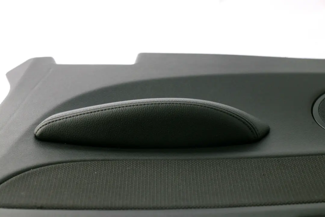 BMW E88 Trasera Derecha Panel Ajuste Tarjeta Puerta Tela Sensatec Flashpoint