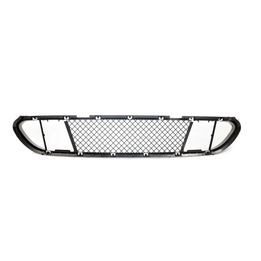 BMW E60 E61 M Sport Front Bumper Centre Grill Grid Trim Panel 7896586