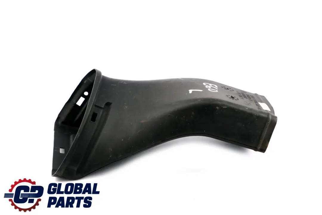 BMW E60 LCI M Sport Parachoques Delantero Izquierdo Freno Conducto Aire 7896587