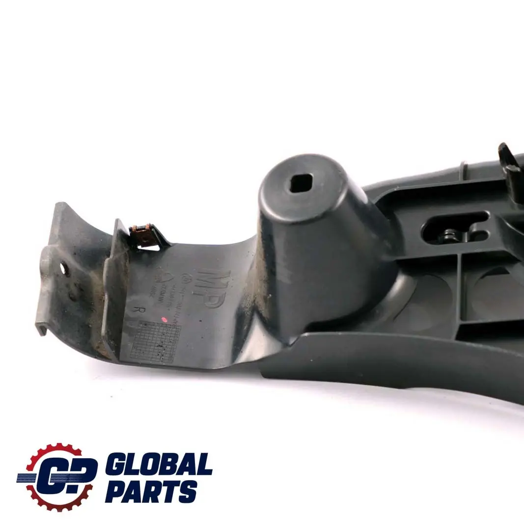 BMW 5 Series E60 LCI Mount Bracket Holder Bumper M Sport Rear Right O/S 7896616