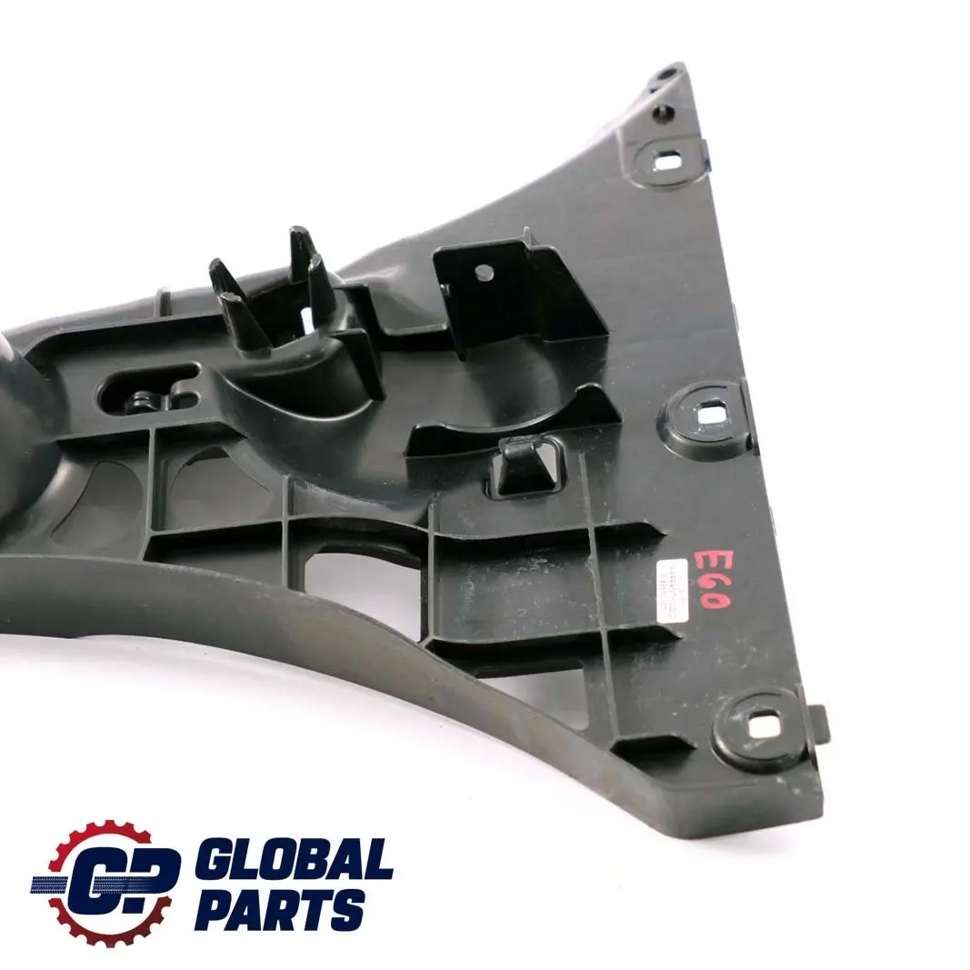 BMW 5 Series E60 LCI Mount Bracket Holder Bumper M Sport Rear Right O/S 7896616